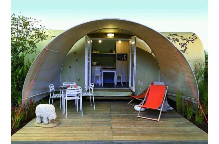 Glamping Il Boschetto * Perugia