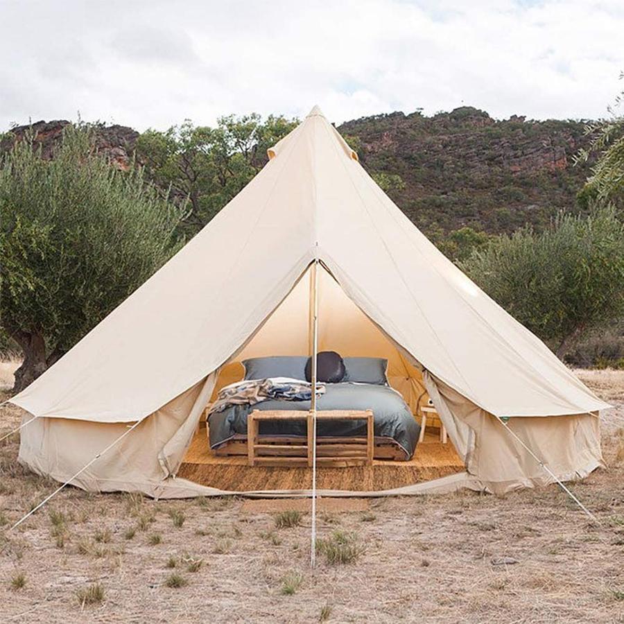 Glamping Il Boschetto Campeggio Perugia