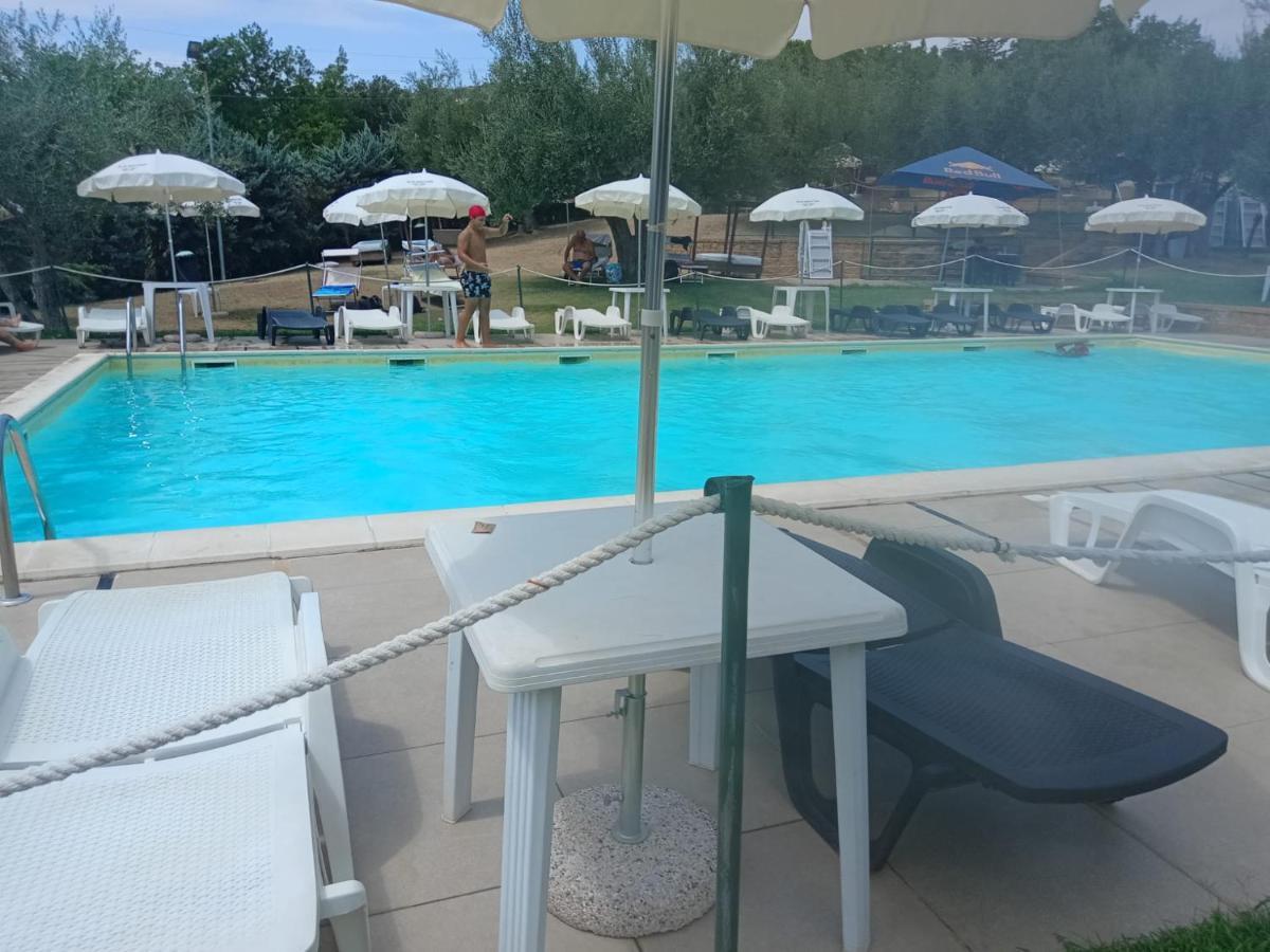 Glamping Il Boschetto * Perugia