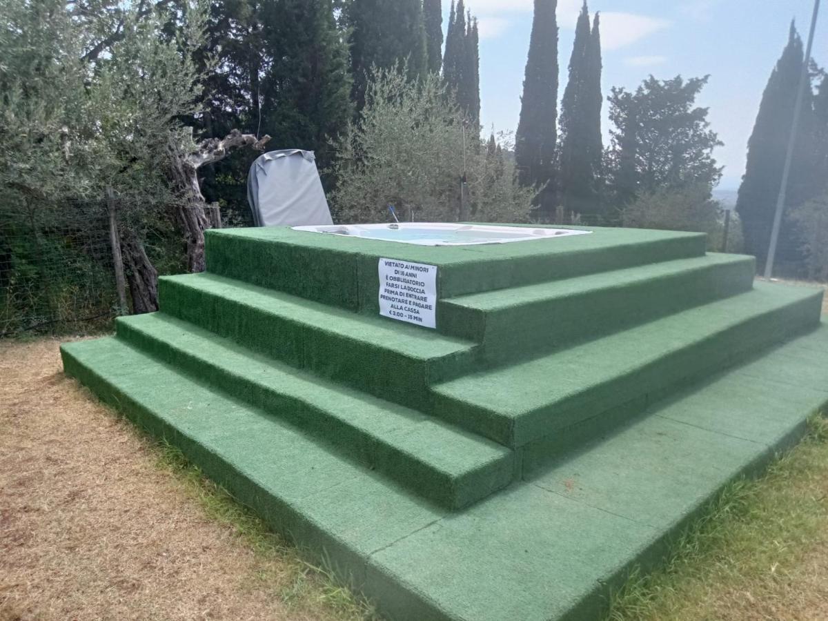 Glamping Il Boschetto Campeggio *