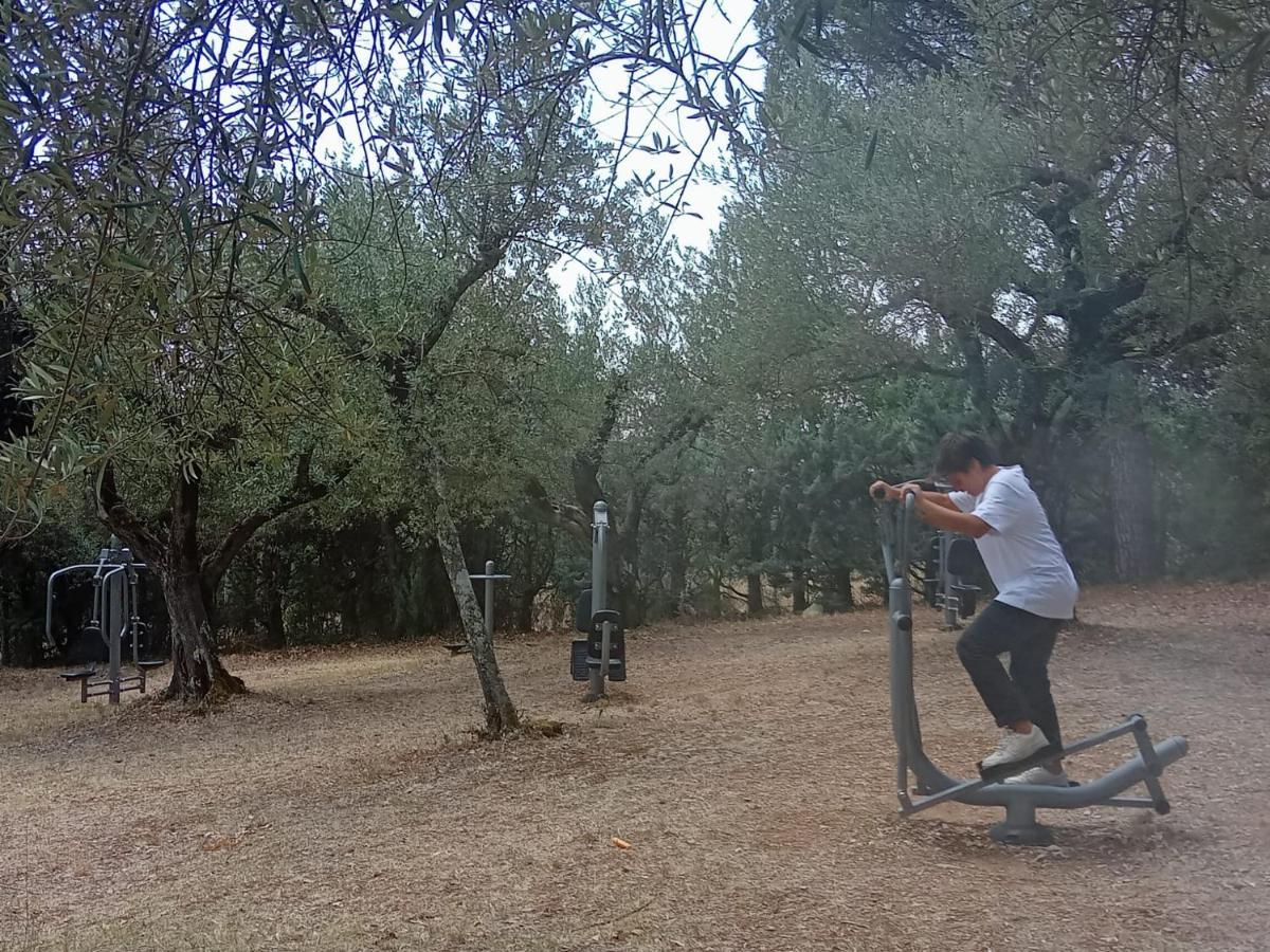 Campeggio Glamping Il Boschetto