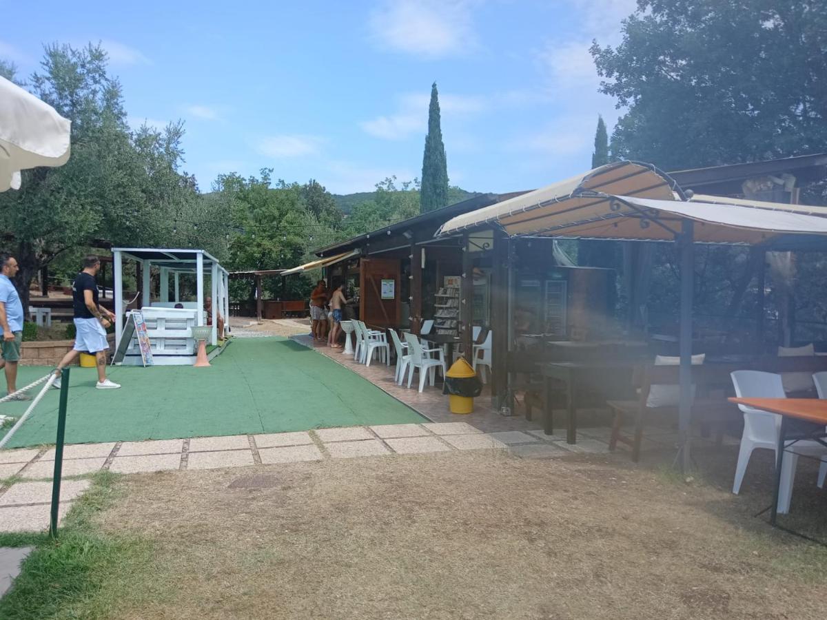 Campeggio Glamping Il Boschetto *