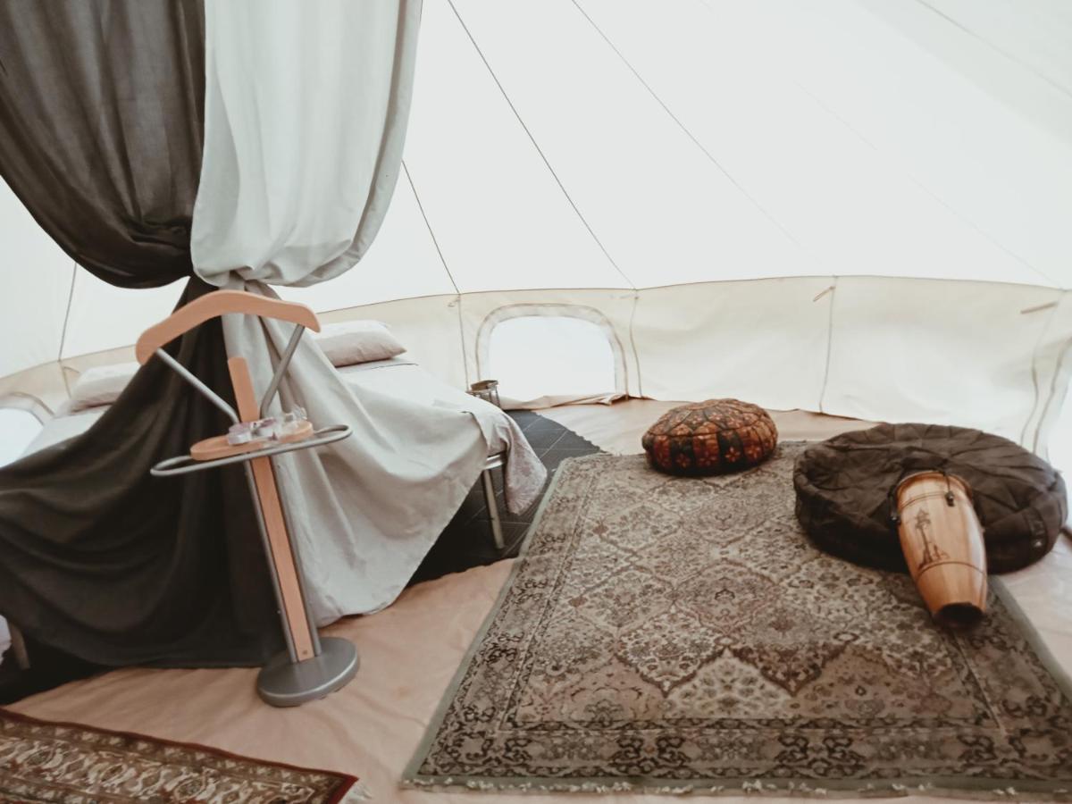 Glamping Il Boschetto * Perugia
